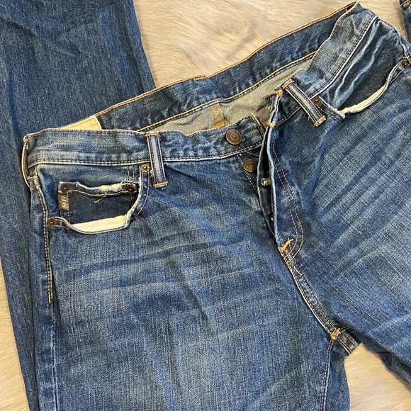 Abercrombie & Fitch Other - Abercrombie & Fitch Men's Jeans